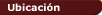 Ubicacin